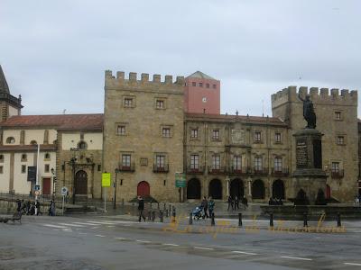 ¡Asturies, que guapina yes!, y mas con sidra y queso