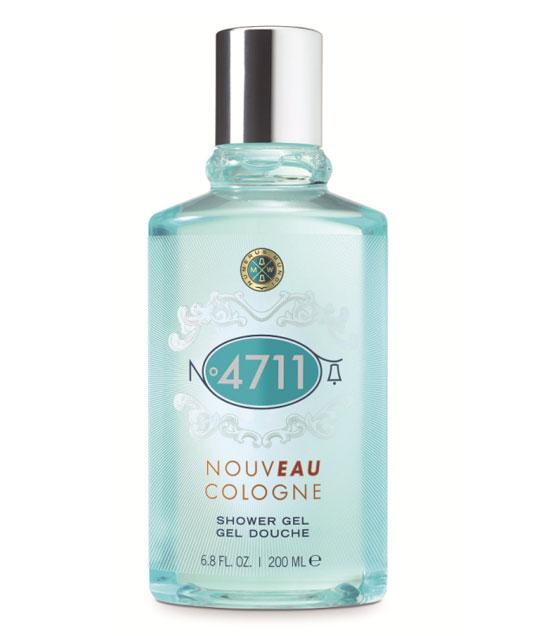 gel de ducha 4711 Nouveau Cologne
