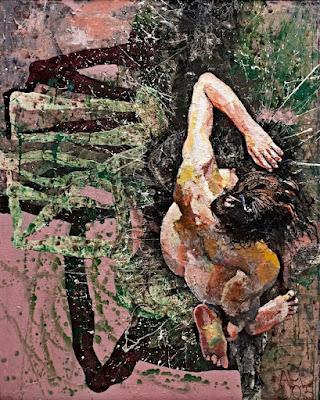 Los significados, imprevistos, de una perspectiva diferente, el escorzo como salvación y el Arte.