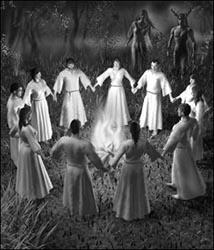 Lo que los wiccanos no soportan...