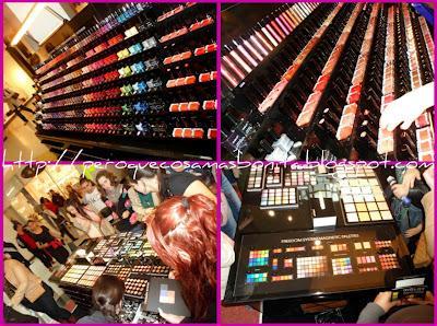 Día de chicas por Barcelona: Inglot, Rituals, Sephora, Kiehl's, Korres...