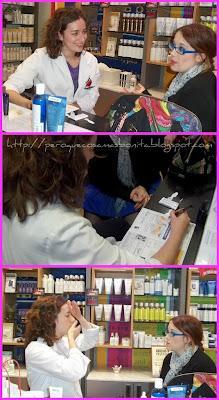 Día de chicas por Barcelona: Inglot, Rituals, Sephora, Kiehl's, Korres...