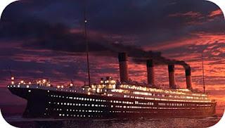 Llamaron al Titanic: el barco de los sueños, y lo era, realmente lo era.