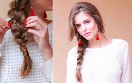 Cambia tu look: TRENZAS!!