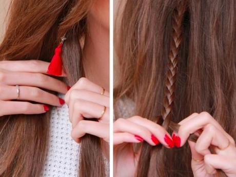 Cambia tu look: TRENZAS!!