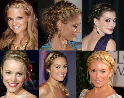 Cambia tu look: TRENZAS!!