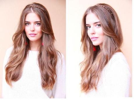 Cambia tu look: TRENZAS!!