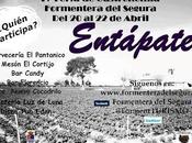 Formentera Segura. Feria Gastronomía 'Entápate 2012'