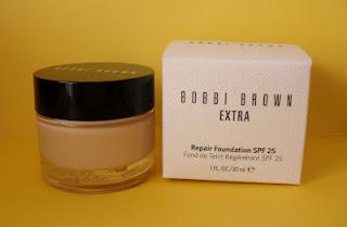 EXTRA Repair Foundation de Bobbi Brown: una base para lucir espléndida
