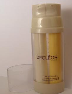 Piel fresca y luminosa con Life Radiance Créme Double Éclat de DECLÉOR