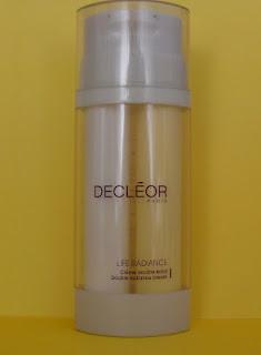 Piel fresca y luminosa con Life Radiance Créme Double Éclat de DECLÉOR