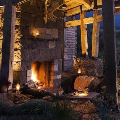 Rancho Rustico en Colorado USA