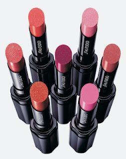 Shiseido nos sigue tentando: maquillaje Primavera-Verano 2012