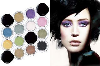 Shimmering Cream Eye Color de Shiseido: resultado asegurado