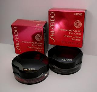 Shimmering Cream Eye Color de Shiseido: resultado asegurado