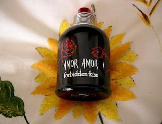 Forbidden Kiss Amor Amor gracias a BEAUTYVICTIM