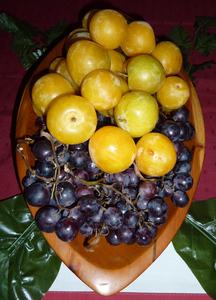 Menú  Agosto: Inauguración de Convivium. Fiesta Romana