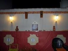 Menú  Agosto: Inauguración de Convivium. Fiesta Romana