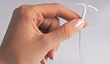 diu Eficacia del dispositivo intrauterino