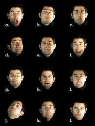 El lenguaje corporal de la cabeza