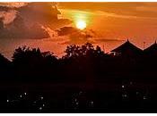 atardeceres...