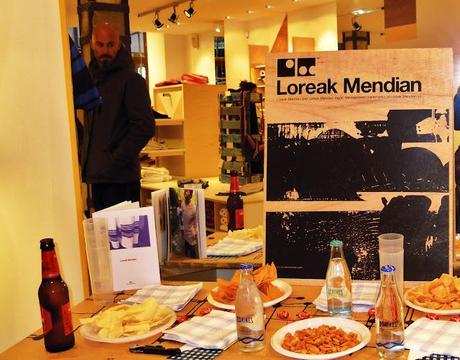 Loreak Mendian*Urban Style Evento en Gijón