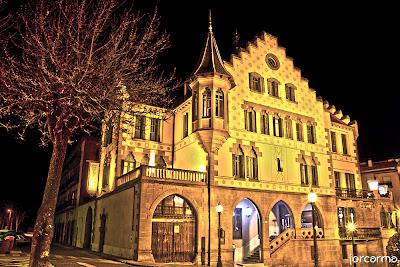 hotel Sant Roc, Solsona