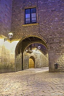 barrio gótico Barcelona