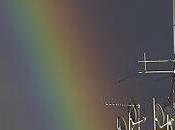 arco iris azotea rainbow roof