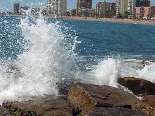 II CUMBRE MUNDIAL DEL AGUA DE MAR.