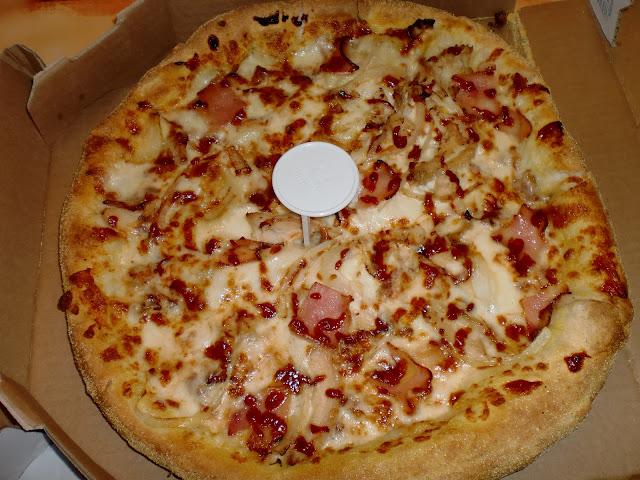 Domino´s Pizza gratis/ドミノピザ無料キャンペーン