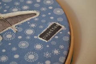 Bastidor decorativo El Principito