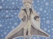 Bastidor decorativo Principito