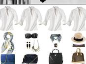 clásico todos tiempos: camisa blanca