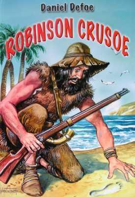 Reseña Robinson Crusoe