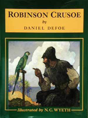 Reseña Robinson Crusoe