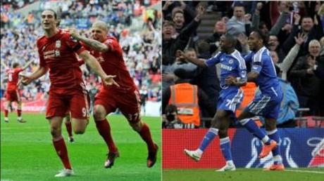 La FA Cup ya tiene a sus dos finalistas