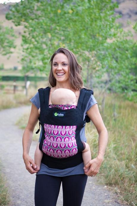 Mochila Boba Lila Sorteo benéfico proyecto Mother’s Milk for Africa