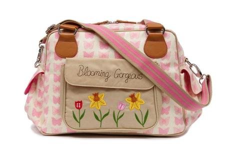 BG Pink butterflies Sorteo benéfico proyecto Mother’s Milk for Africa