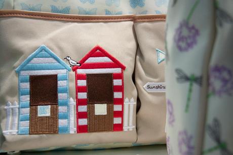 Mamá Pata y sus patitos en el II Salón del niño