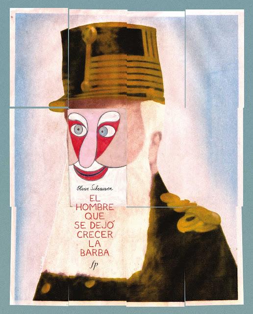 Reseña: El hombre que se dejó crecer la barba