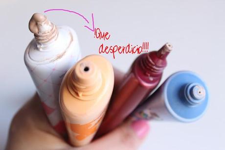 Baviphat, Lioele, Holika Holika y Missha...BBs coreanas a examen! Baviphat, Lioele, Holika Holika y Missha...BBs coreanas a examen!