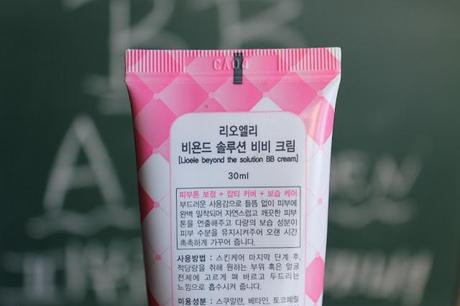 Baviphat, Lioele, Holika Holika y Missha...BBs coreanas a examen! Baviphat, Lioele, Holika Holika y Missha...BBs coreanas a examen!
