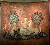 La dama y el unicornio - Tracy Chevalier