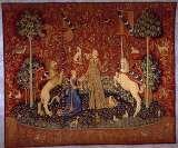 La dama y el unicornio - Tracy Chevalier