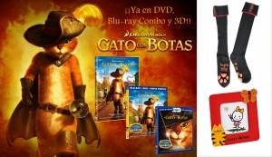 EL GATO CON BOTAS Y LOS TRES DIABLOS