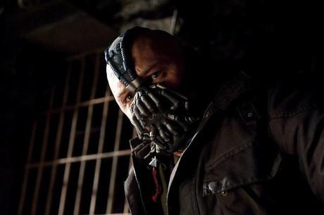 Tom Hardy compara a Bane con el Joker Tom Hardy compara a Bane con el Joker