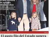 visita hospitalaria abre portadas España