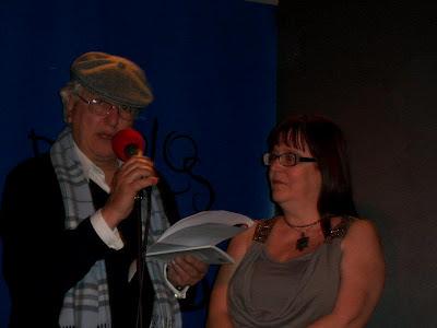 14 DE ABRIL EN DIABLOS AZULES, OTRA GRAN NOCHE POÉTICA