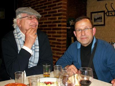 14 DE ABRIL EN DIABLOS AZULES, OTRA GRAN NOCHE POÉTICA